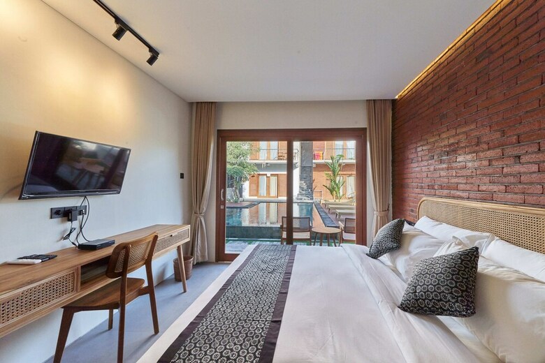 Hotel Kubu Tropis