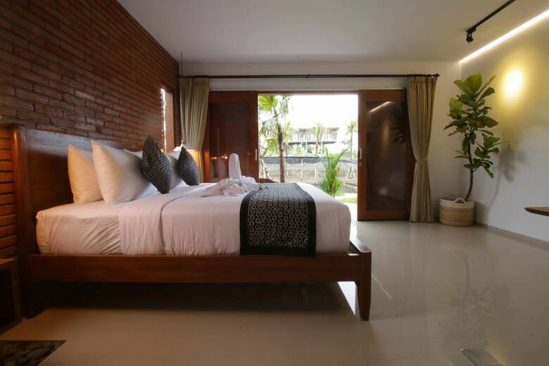 Hotel Kubu Tropis