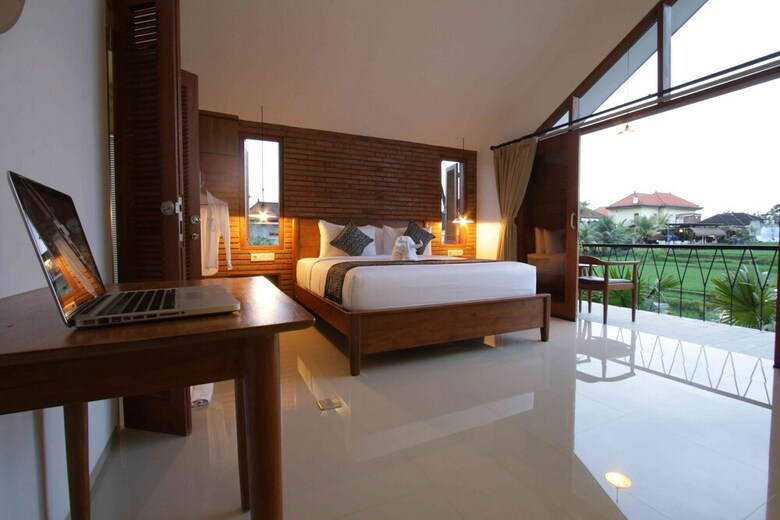 Hotel Kubu Tropis