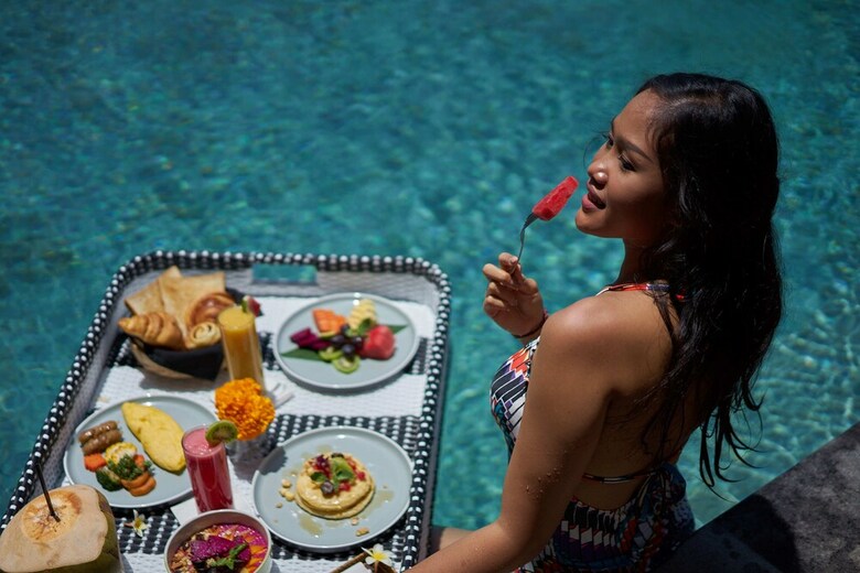 Hotel Kubu Tropis
