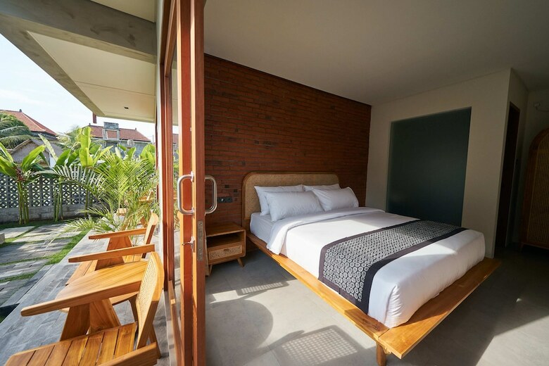 Hotel Kubu Tropis