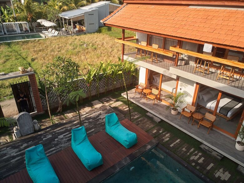 Hotel Kubu Tropis