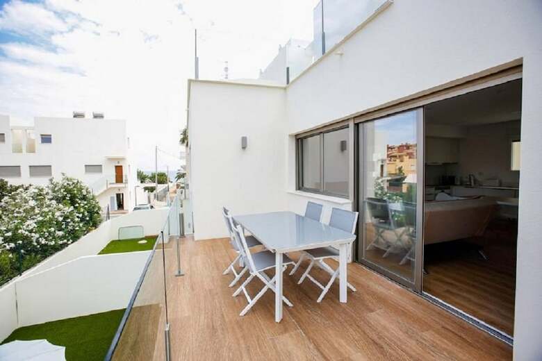 Apartamentos Residencial Tierra Marina Denia