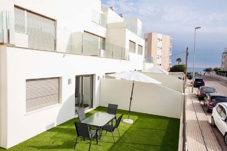 Apartamentos Residencial Tierra Marina Denia