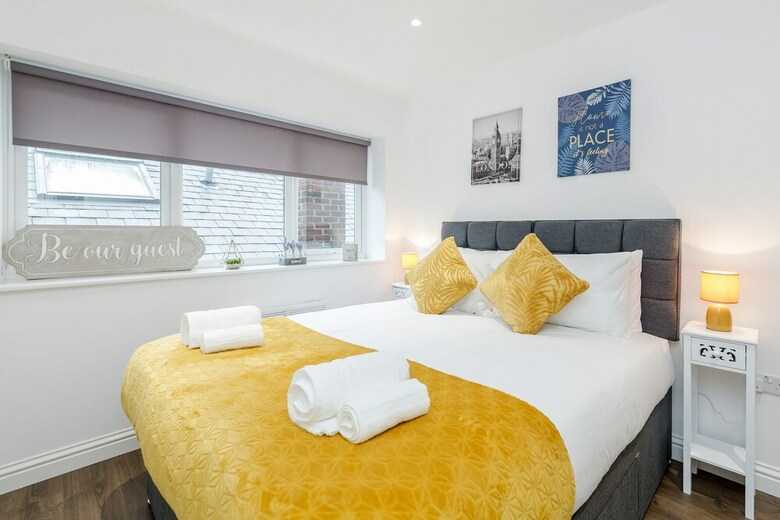 Watford Central Serviced Apartments