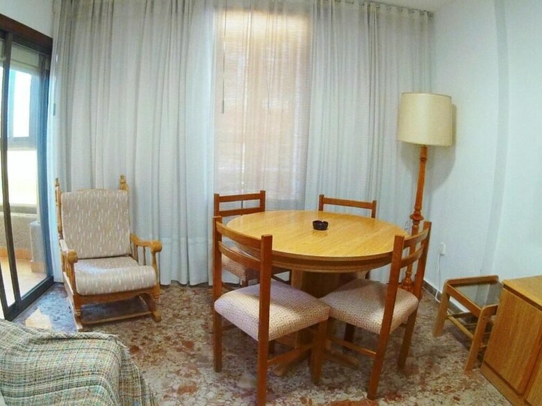 Apartamento Completo Maravall Centro