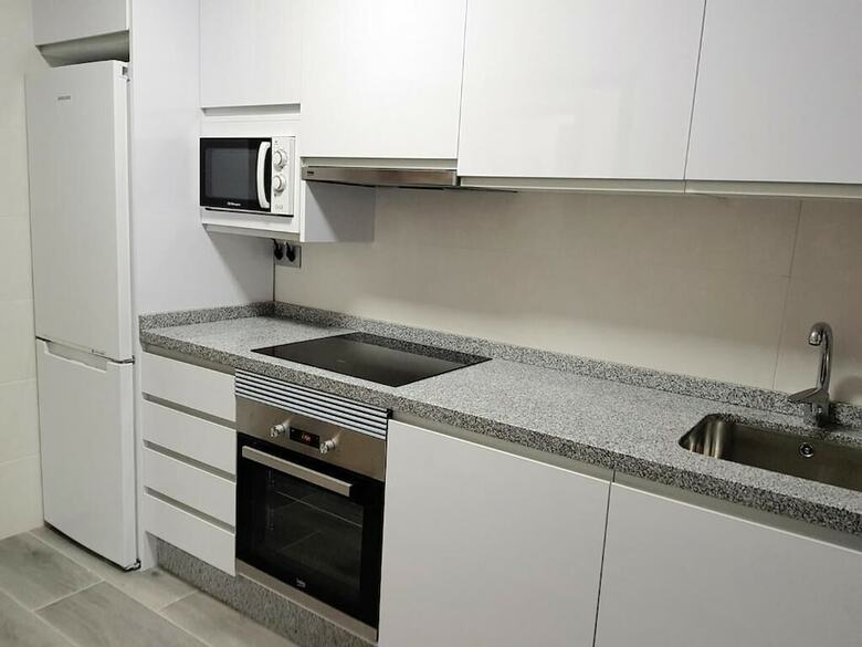Apartamento Completo Maravall Centro