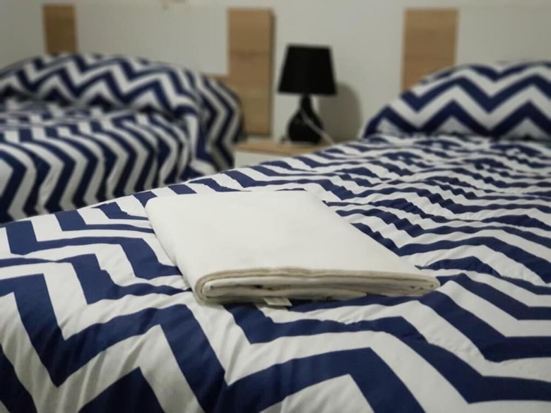 Apartamento Completo Maravall Centro