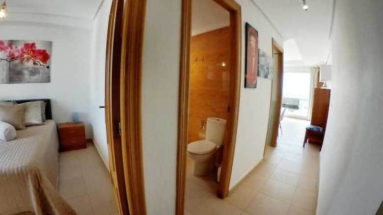 Apartamentos �tico Levante Beach
