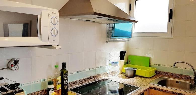Apartamentos �tico Levante Beach