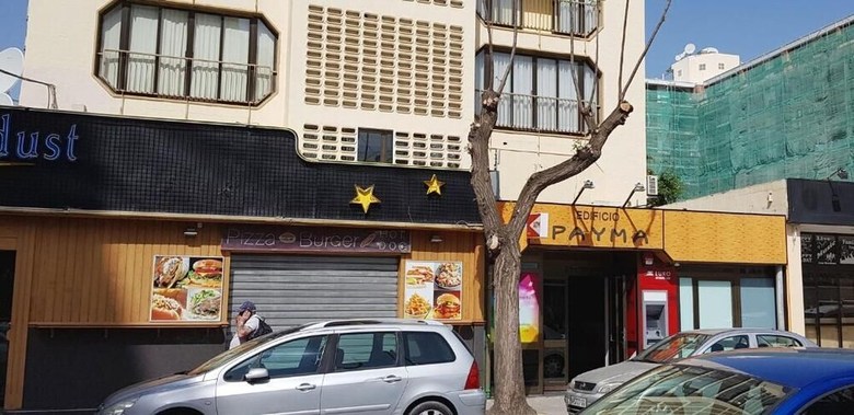 Apartamentos �tico Levante Beach