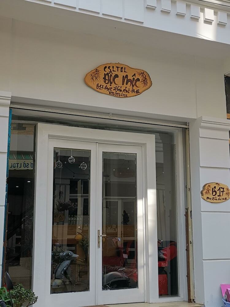 Hotel Doc Moc Homestay