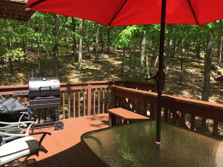 Beautiful Lakeside House Near Camelback