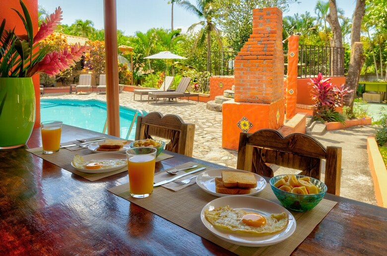 Bed & Breakfast Dushi Vida Country Inn