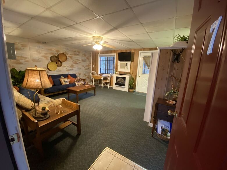 Posada The Cascades Inn