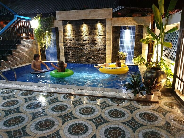 Hotel Tan Doan An Bang Center Beach Villas