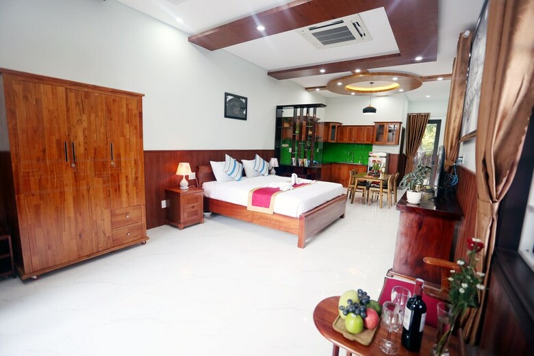 Hotel Tan Doan An Bang Center Beach Villas