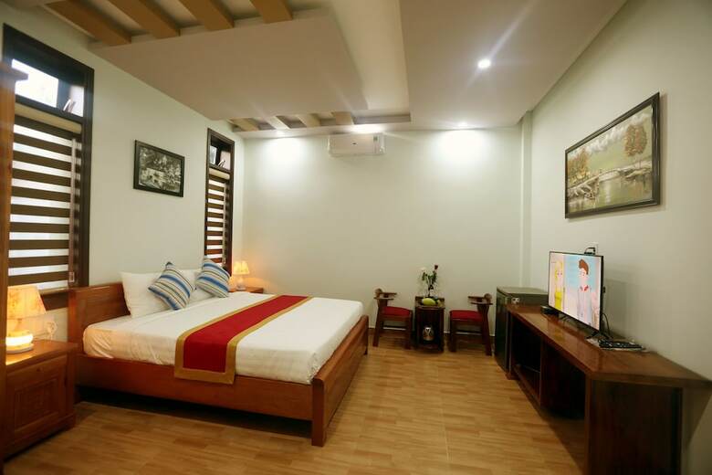 Hotel Tan Doan An Bang Center Beach Villas