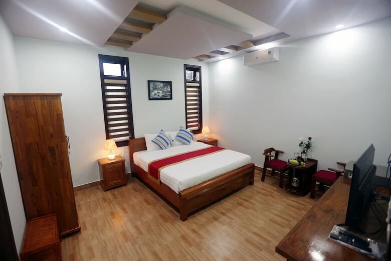 Hotel Tan Doan An Bang Center Beach Villas