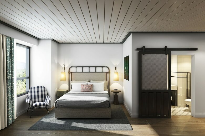 Origin Hotel Raleigh
