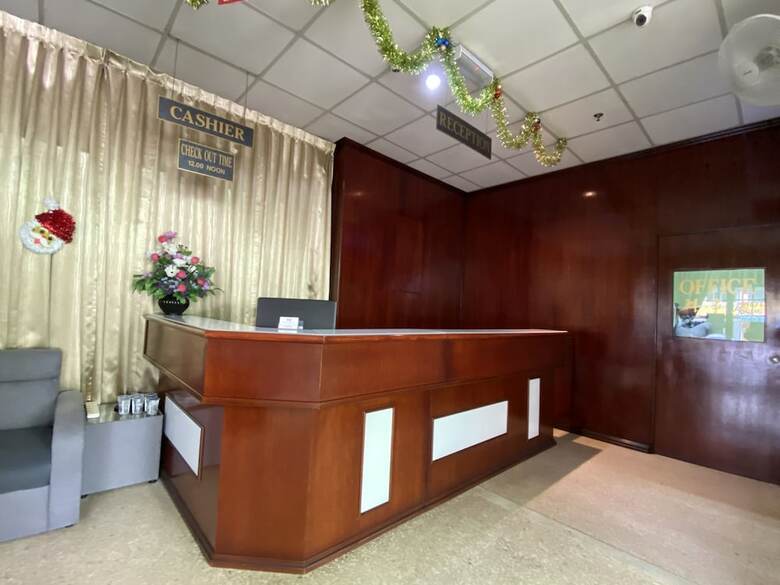Oyo 89786 Hotel Kluang Baru