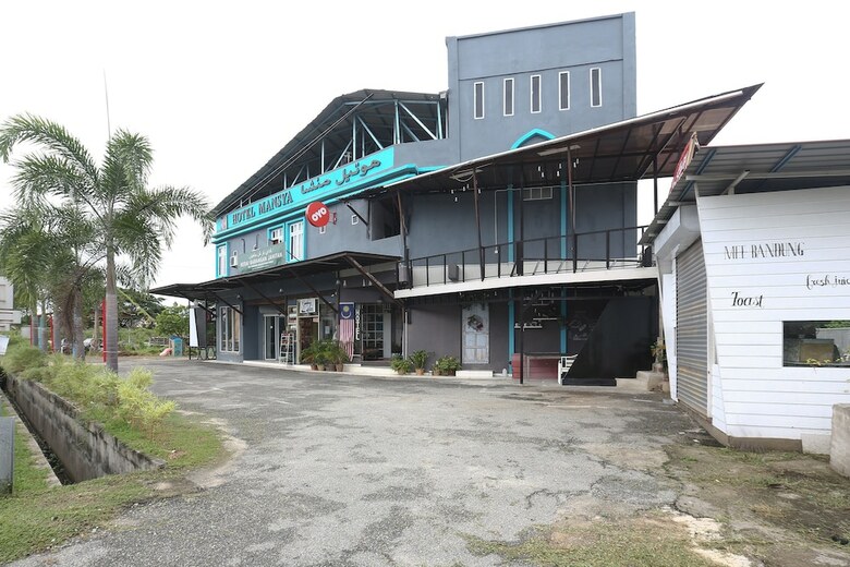 Oyo 89797 Hotel Mansya
