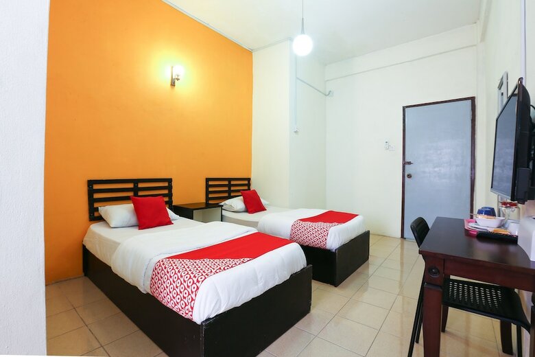 Oyo 89797 Hotel Mansya