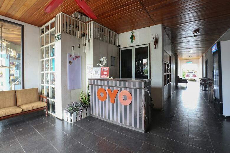 Oyo 89797 Hotel Mansya