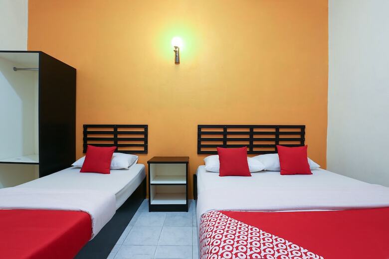Oyo 89797 Hotel Mansya