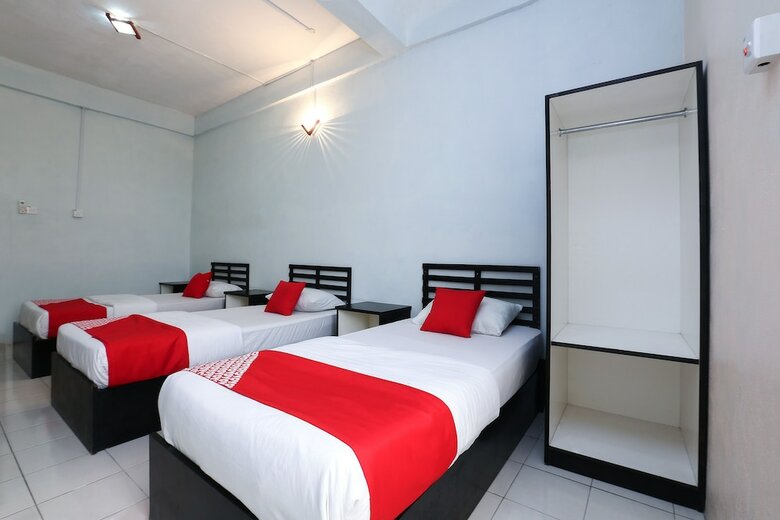 Oyo 89797 Hotel Mansya