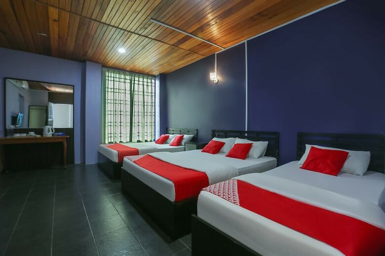 Oyo 89797 Hotel Mansya