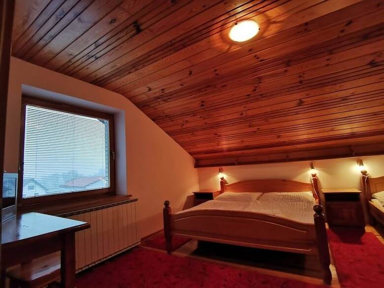 Hotel Rooms And Apartments Panker