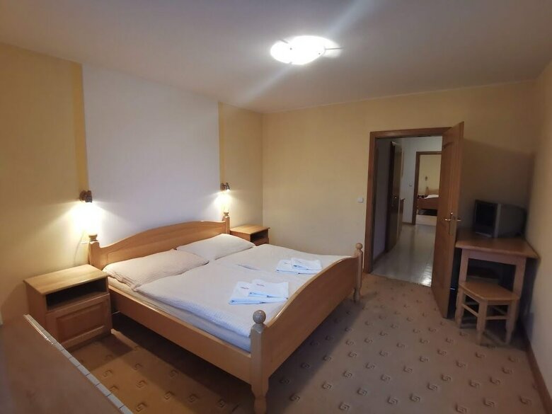 Hotel Rooms And Apartments Panker