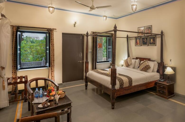 Hotel The Udai Bagh