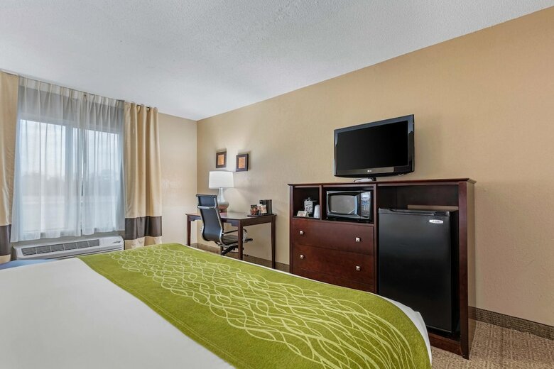 Hotel Comfort Inn Us Hwy 80