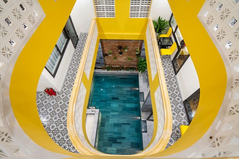 Hotel The Lit Villa