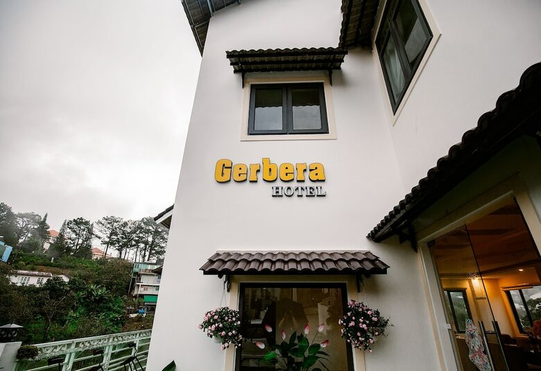 Bed & Breakfast Gerbera Hotel Da Lat