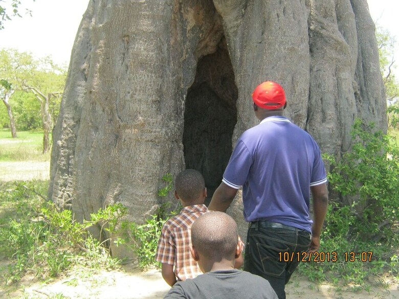 Lochinvar Safari Lodge