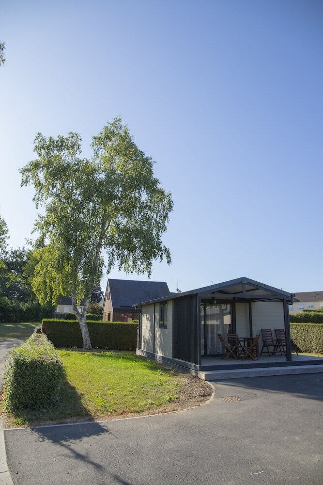 Camping D'evron