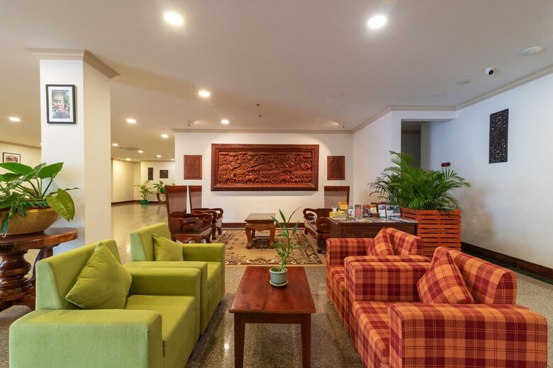 Angkor White Swan Hotel