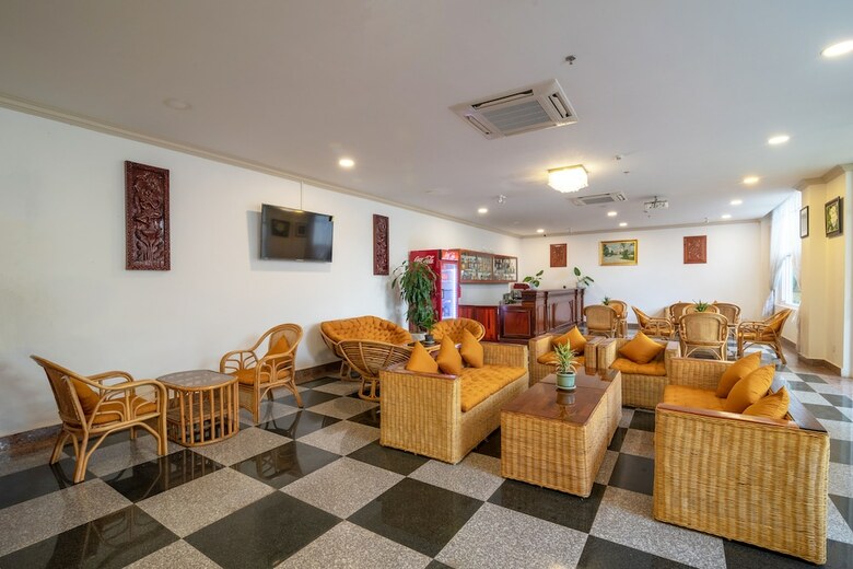 Angkor White Swan Hotel