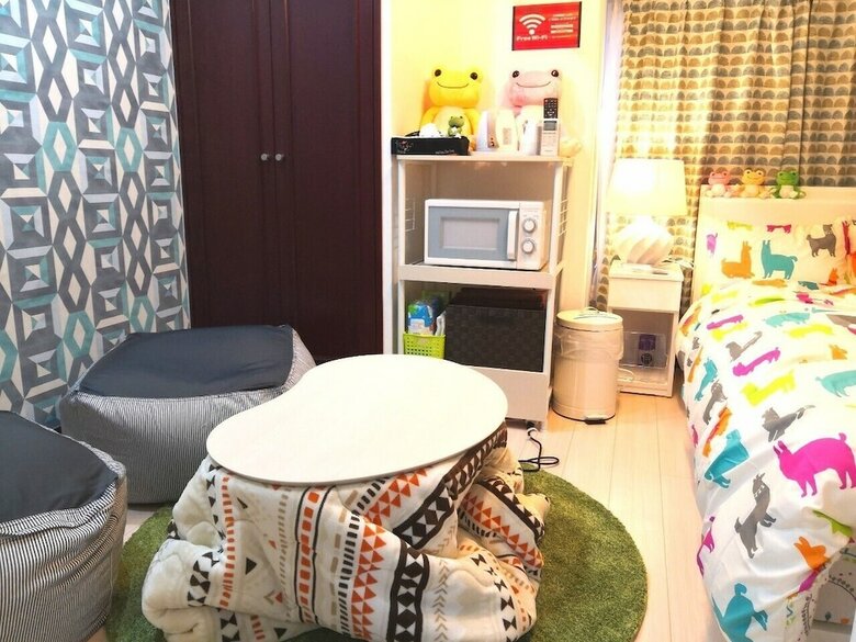 Aparthotel Chintai Navi Hostel