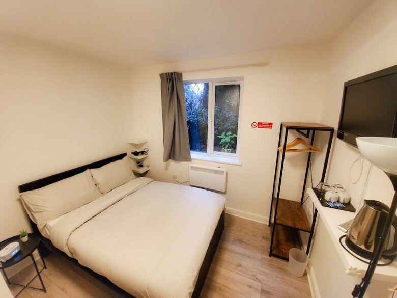 Hotel Sleeplicity London Heathrow