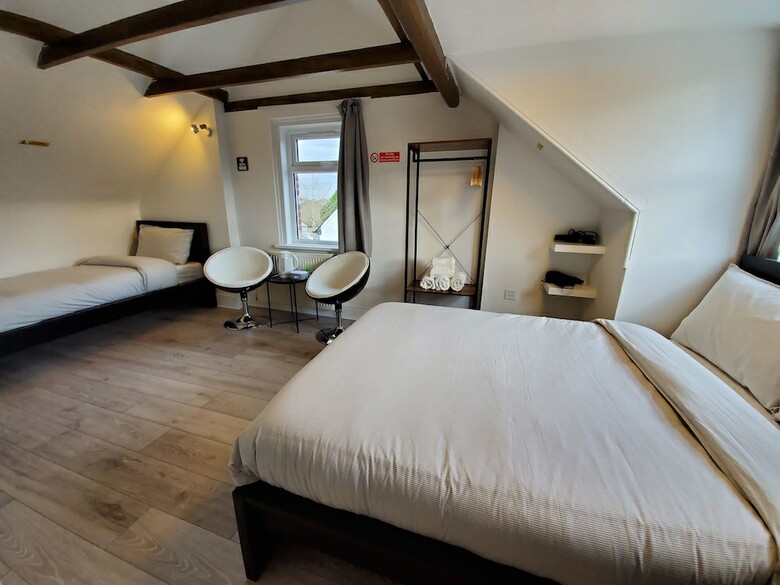 Hotel Sleeplicity London Heathrow