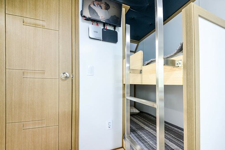 Gangneung Good Camping & Pension