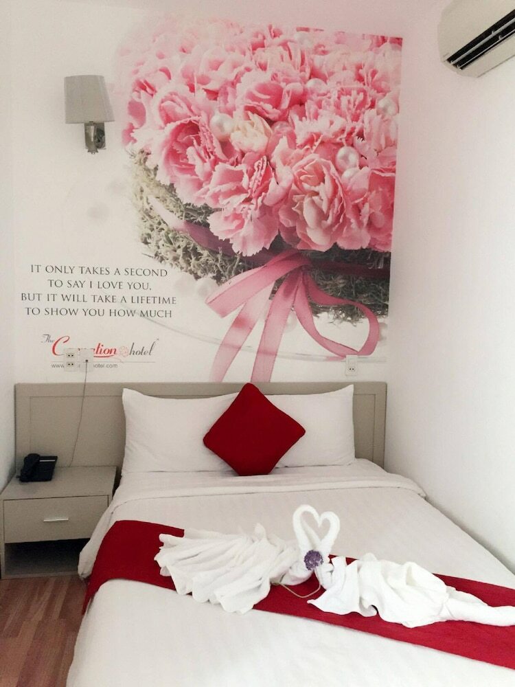 The Carnation Hotel Da Nang