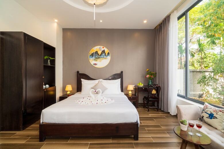 Bed & Breakfast Hoi An Gravel Pool Villa & Spa