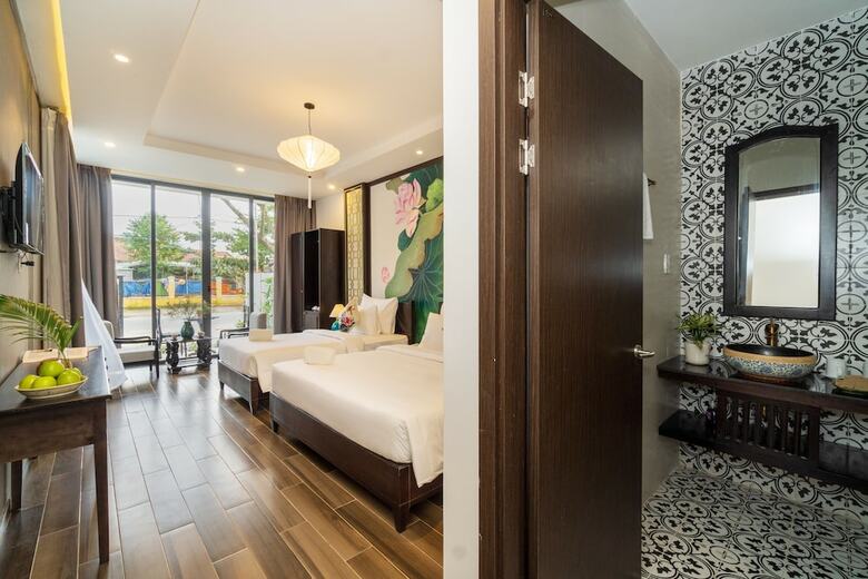 Bed & Breakfast Hoi An Gravel Pool Villa & Spa