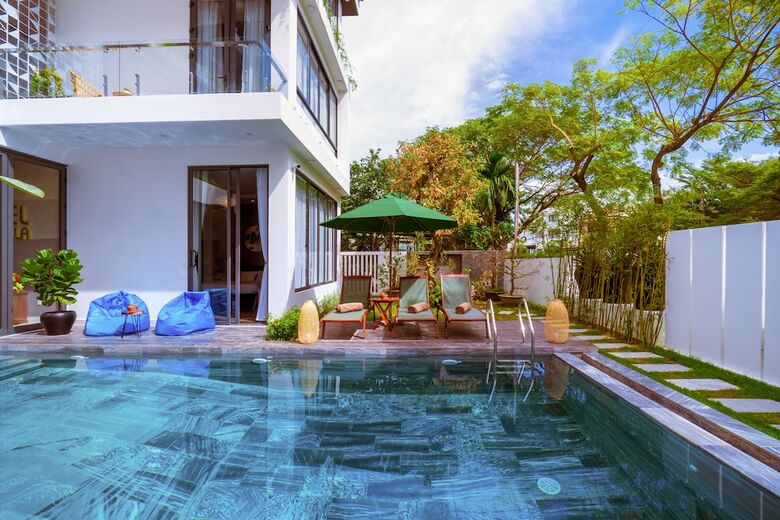 Bed & Breakfast Hoi An Gravel Pool Villa & Spa