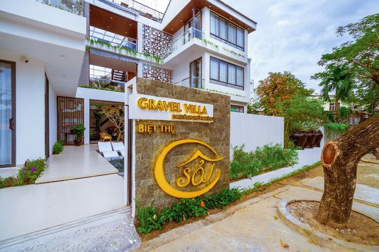 Bed & Breakfast Hoi An Gravel Pool Villa & Spa